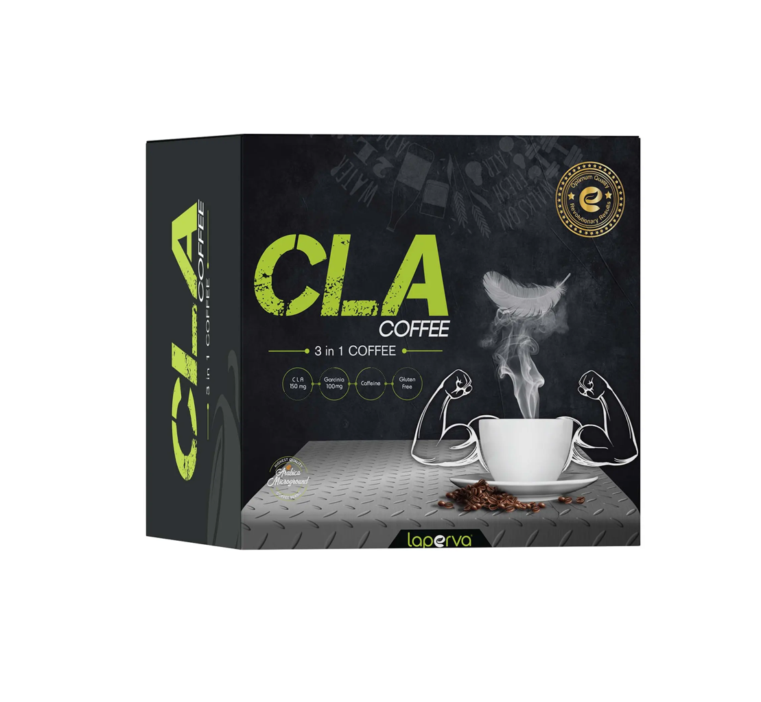 laperva coffee Laperva CLA Coffee 3-in-1 (20 Bags) - Image 1